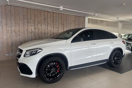 Mercedes-Benz GLE 63 AMG Gebrauchtwagen