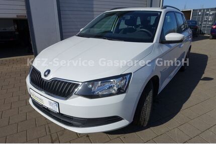 Skoda Fabia Gebrauchtwagen