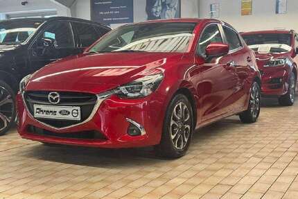 Mazda 2 Gebrauchtwagen