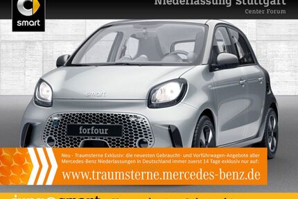 Smart ForFour Gebrauchtwagen