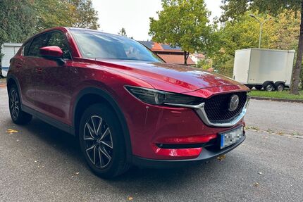 Mazda CX-5 Gebrauchtwagen