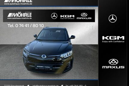 KGM Tivoli Gebrauchtwagen