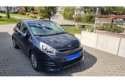 Kia Rio Gebrauchtwagen