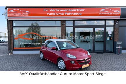 Opel Adam Gebrauchtwagen