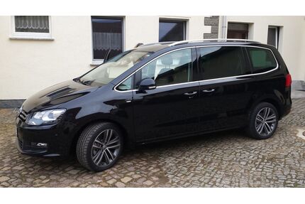VW Sharan Gebrauchtwagen