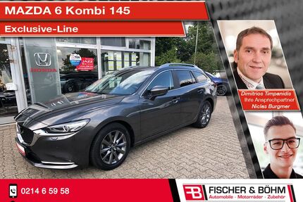 Mazda 6 Gebrauchtwagen