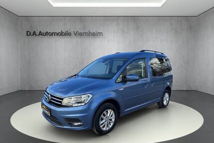 VW Caddy Gebrauchtwagen