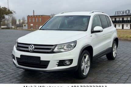 VW Tiguan Gebrauchtwagen