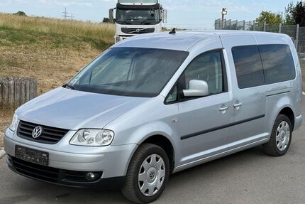 VW Caddy Maxi Gebrauchtwagen