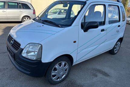 Opel Agila Gebrauchtwagen