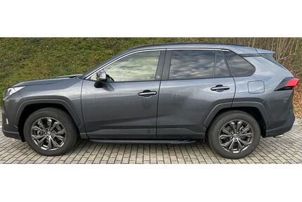 Toyota RAV 4 Gebrauchtwagen