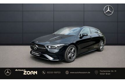 Mercedes-Benz CLA 200 Shooting Brake Gebrauchtwagen