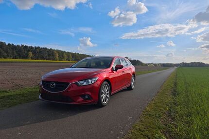 Mazda 6 Gebrauchtwagen