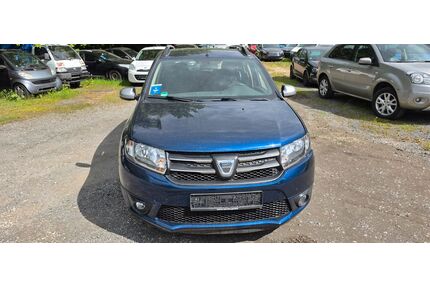 Dacia Logan Gebrauchtwagen