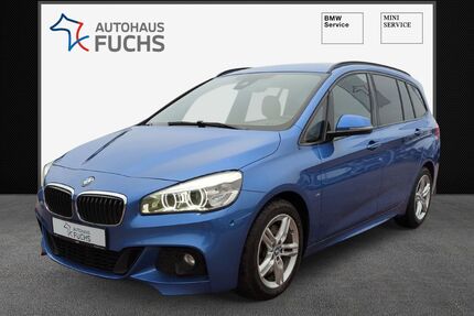BMW 220 Gran Tourer Gebrauchtwagen