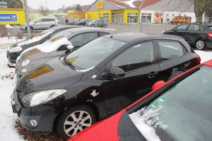 Mazda 2 Gebrauchtwagen