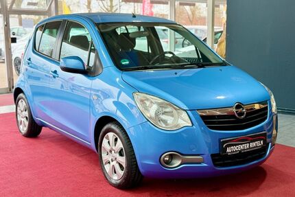 Opel Agila Gebrauchtwagen