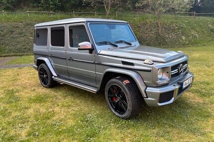 Mercedes-Benz G 63 AMG Gebrauchtwagen