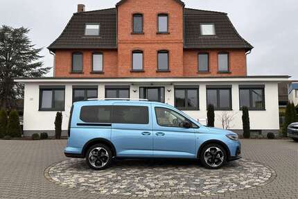 Ford Tourneo Connect Gebrauchtwagen