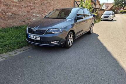 Skoda Rapid/Spaceback Gebrauchtwagen