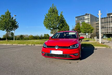 VW Golf Gebrauchtwagen