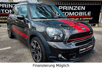 Kia John Cooper Works Countryman 