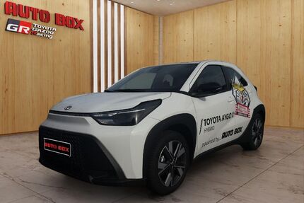 Toyota Aygo (X) Gebrauchtwagen