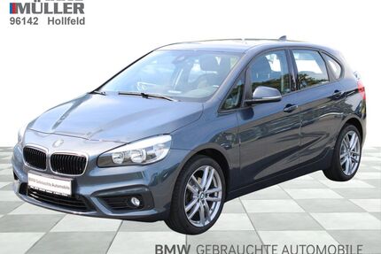 BMW 218 Active Tourer Gebrauchtwagen