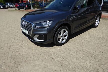 Audi Q2 Gebrauchtwagen