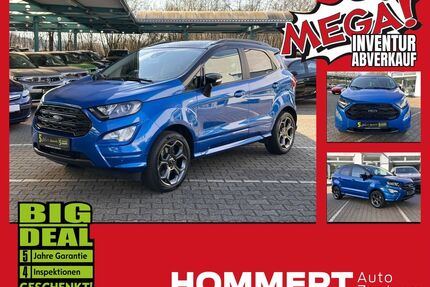 Ford EcoSport Gebrauchtwagen