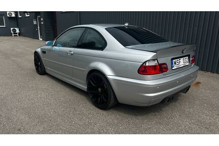 BMW M3 Gebrauchtwagen