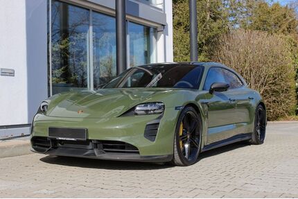 Porsche Taycan Gebrauchtwagen