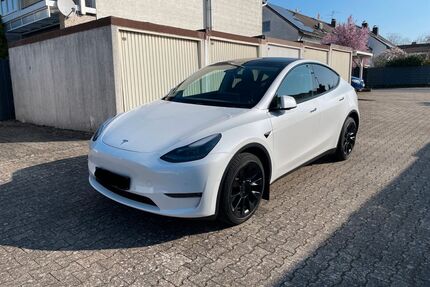 Tesla Model Y Gebrauchtwagen