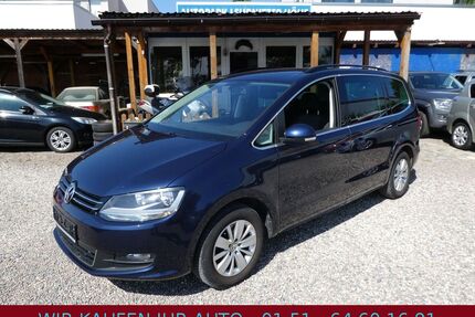 VW Sharan Gebrauchtwagen