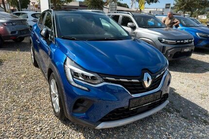 Renault Captur Gebrauchtwagen