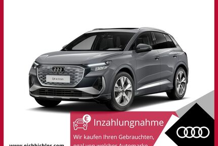 Audi Q4 e-tron Gebrauchtwagen
