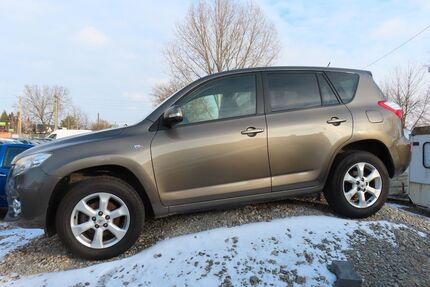 Toyota RAV 4 Gebrauchtwagen