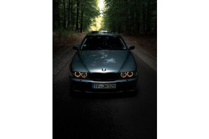 BMW 525 Gebrauchtwagen