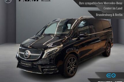 Mercedes-Benz V 300 Gebrauchtwagen