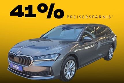 Skoda Superb Gebrauchtwagen