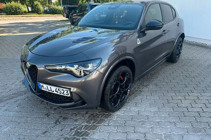 Alfa Romeo Stelvio Gebrauchtwagen
