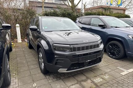 Jeep Avenger Gebrauchtwagen