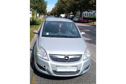 Opel Zafira Gebrauchtwagen