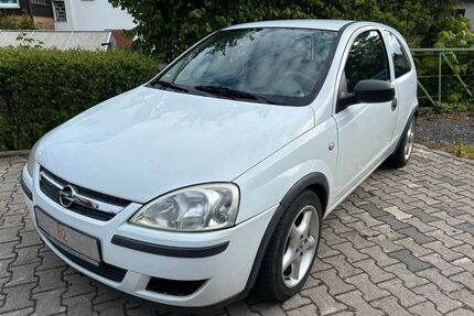 Opel Corsa Gebrauchtwagen