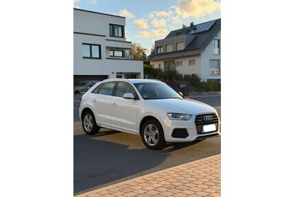 Audi Q3 Gebrauchtwagen