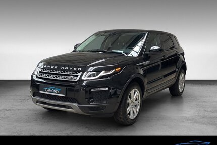 Land Rover Range Rover Evoque SE AWD Leder Pano Kamera Motor! 