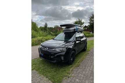 SsangYong Korando Gebrauchtwagen