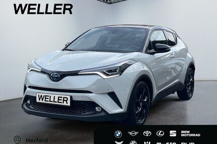 Toyota C-HR Gebrauchtwagen