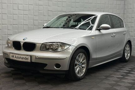 BMW 118 Gebrauchtwagen