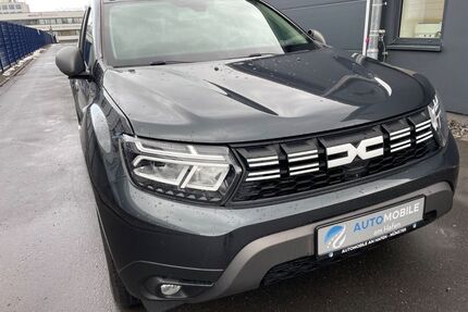 Dacia Duster Gebrauchtwagen